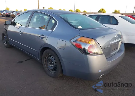 2012 Nissan Altima 2.5 S из США, поврежденный, VIN 1N4AL2AP5CC176926